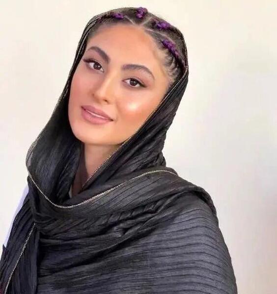 عکس مریم مومن در اکران