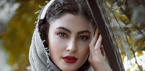 عکس مریم مومن بدون گریم