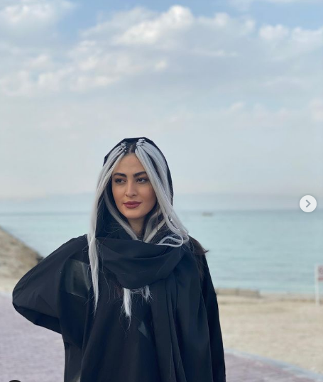 عکس مریم مومن بدون گریم