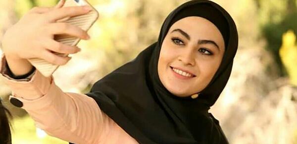 عکس مریم مومن بدون گریم