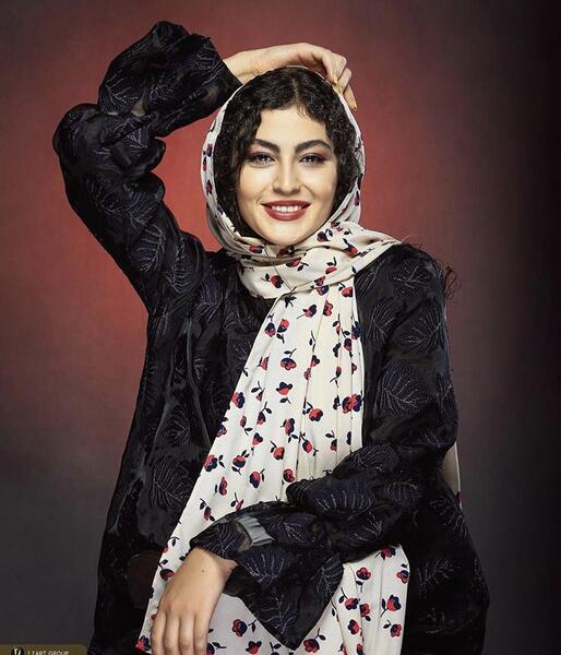 عکس مریم مومن بدون گریم