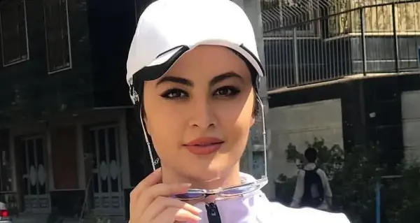 عکس مریم مومن بدون گریم