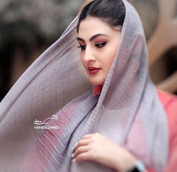 عکس مریم مومن بدون گریم