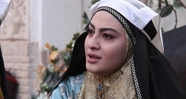 عکس مریم مومن بدون گریم