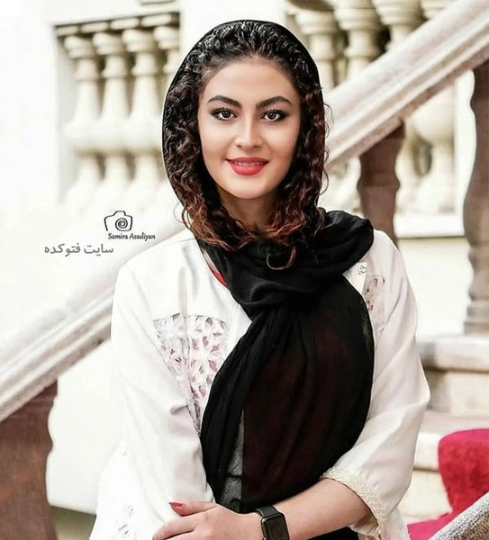 عکس مریم مومن بدون گریم