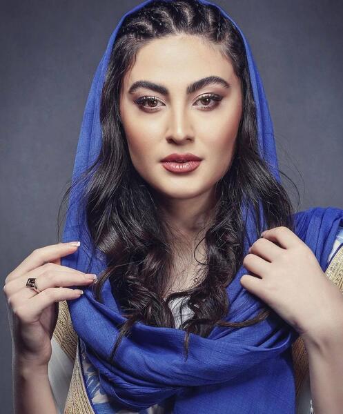 عکس مریم مومن بدون گریم