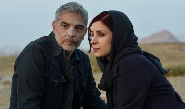 عکس عاشقانه مریم و مهدی