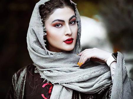 عکس های عاشقانه مریم