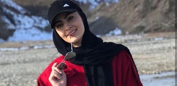 عکس مریم مومن در سریال جادوگر