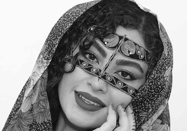 عکس مریم مومن در سریال جادوگر