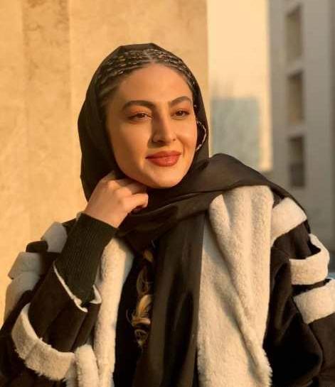 عکس مریم مومن در سریال جادوگر