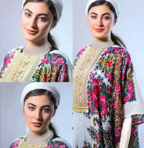 عکس مریم مومن در سریال جادوگر