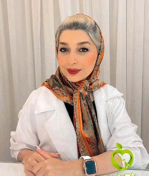 عکس دکتر مریم عزیزی بندرعباس