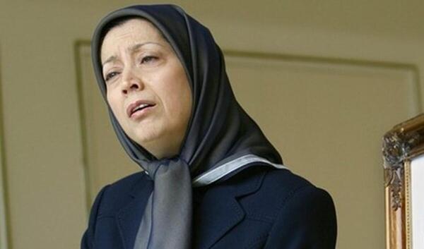 عکس مریم رجوی جدید