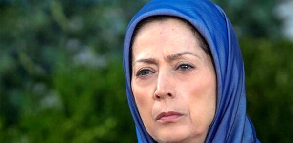 عکس مریم رجوی جدید
