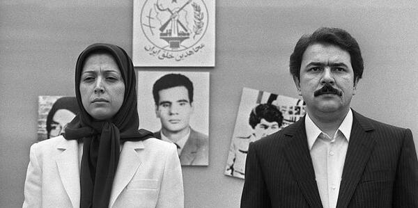 عکس مریم رجوی جدید