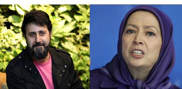 عکس مریم رجوی جدید