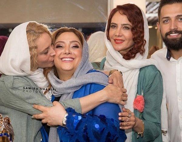 عکس مریم سلطانی بازیگر