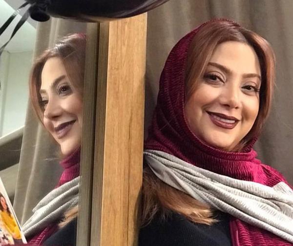 عکس مریم سلطانی بازیگر