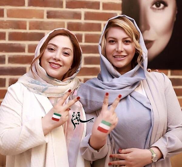 عکس مریم سلطانی بازیگر