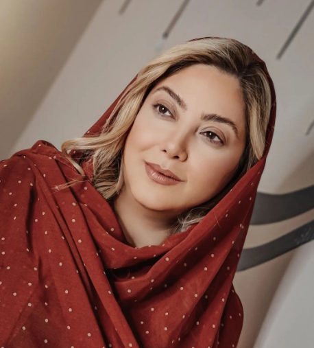 عکس مریم سلطانی نژاد