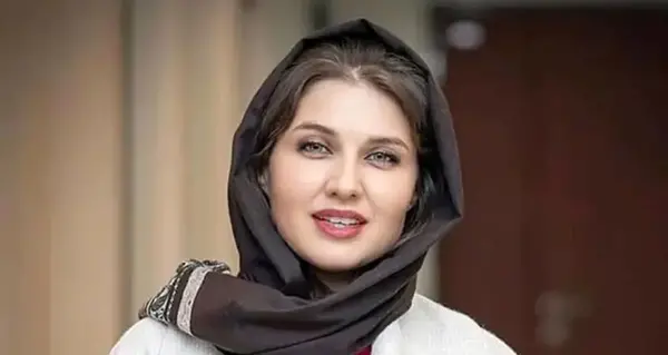 عکس مریم سلطانی و همسرش