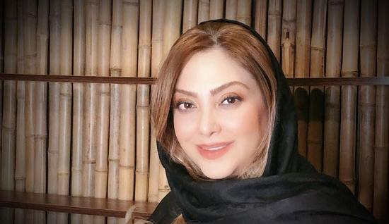 عکس مریم سلطانی و همسرش