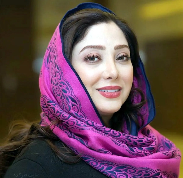 عکس مریم سلطانی و همسرش