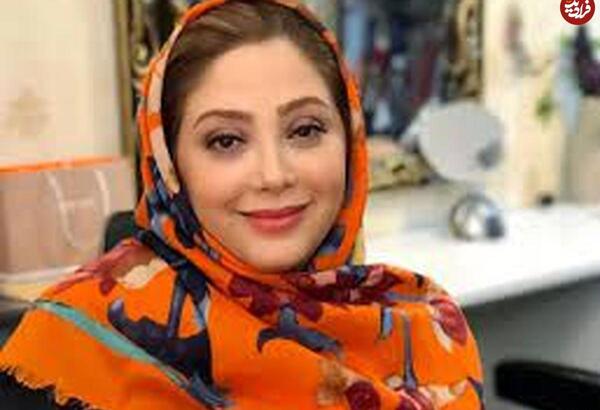 عکس مریم سلطانی قبل از عمل بینی