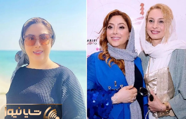 عکس مریم سلطانی قبل از عمل بینی
