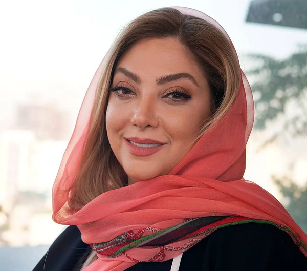عکس مریم سلطانی قبل از عمل بینی