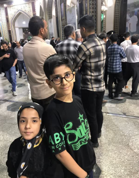 عکس مریم سلطانی نژاد شهید کرمان