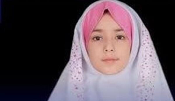 عکس شهیده مریم سلطانی نژاد