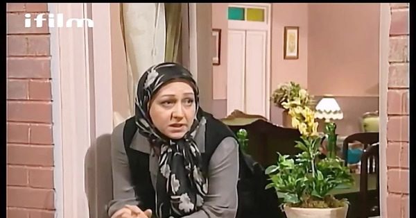 عکس مریم سعادت و همسرش