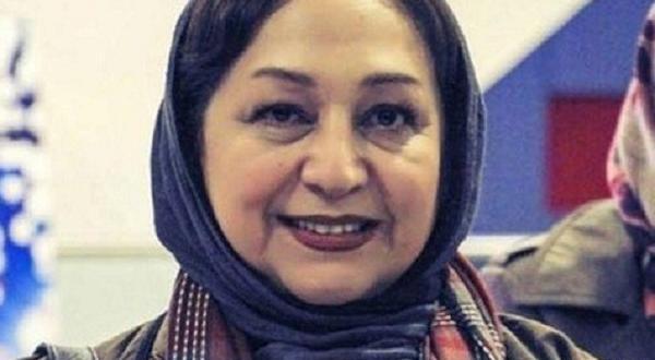عکس مریم سعادت و فرزندانش