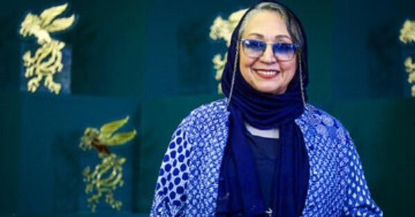 عکس مریم سعادت و فرزندانش