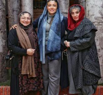 عکس مریم سعادتی