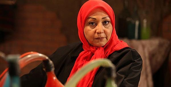عکس مریم سعادتی
