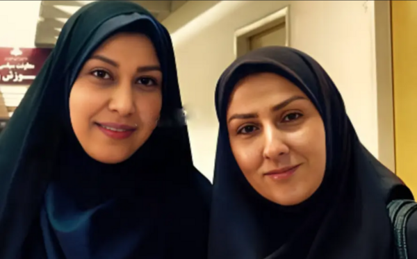عکس شخصی مریم صادق زاده