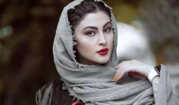 عکس شخصی مریم صادق زاده
