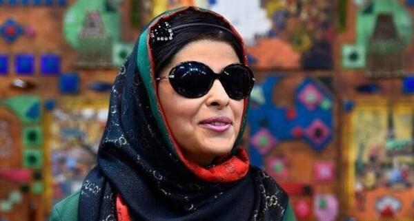 عکس شخصی مریم صادق زاده