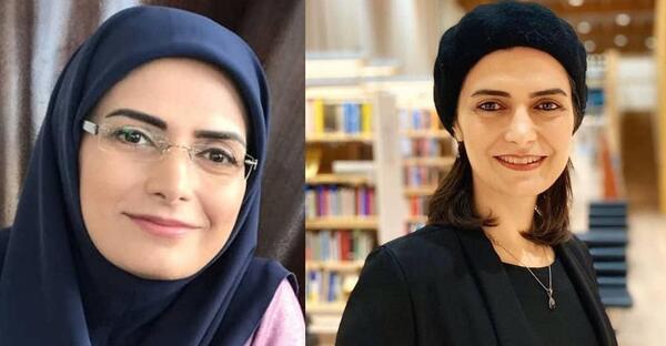 عکس شخصی مریم صادق زاده