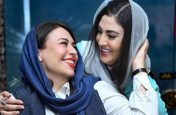 عکس شخصی مریم صادق زاده