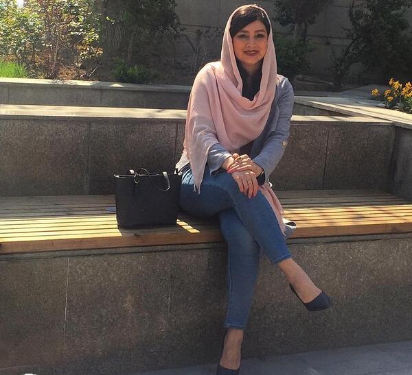 عکس شخصی مریم صادق زاده