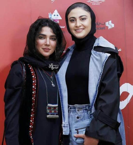 عکس شخصی مریم صادق زاده