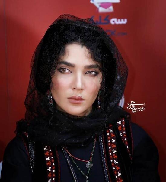 عکس شخصی مریم صادق زاده