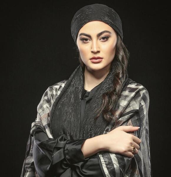 عکس شخصی مریم صادق زاده