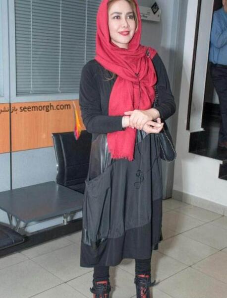 عکس شخصی مریم صادق زاده