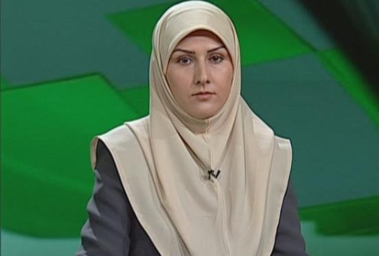 عکس شخصی مریم صادق زاده