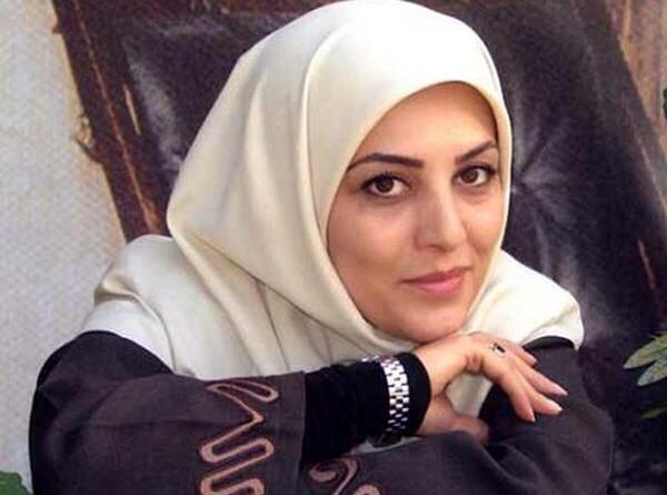 عکس شخصی مریم صادق زاده
